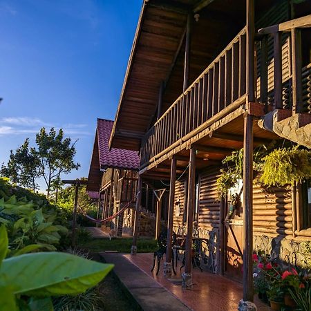 Cabanas San Rafael Palmares  Luaran gambar