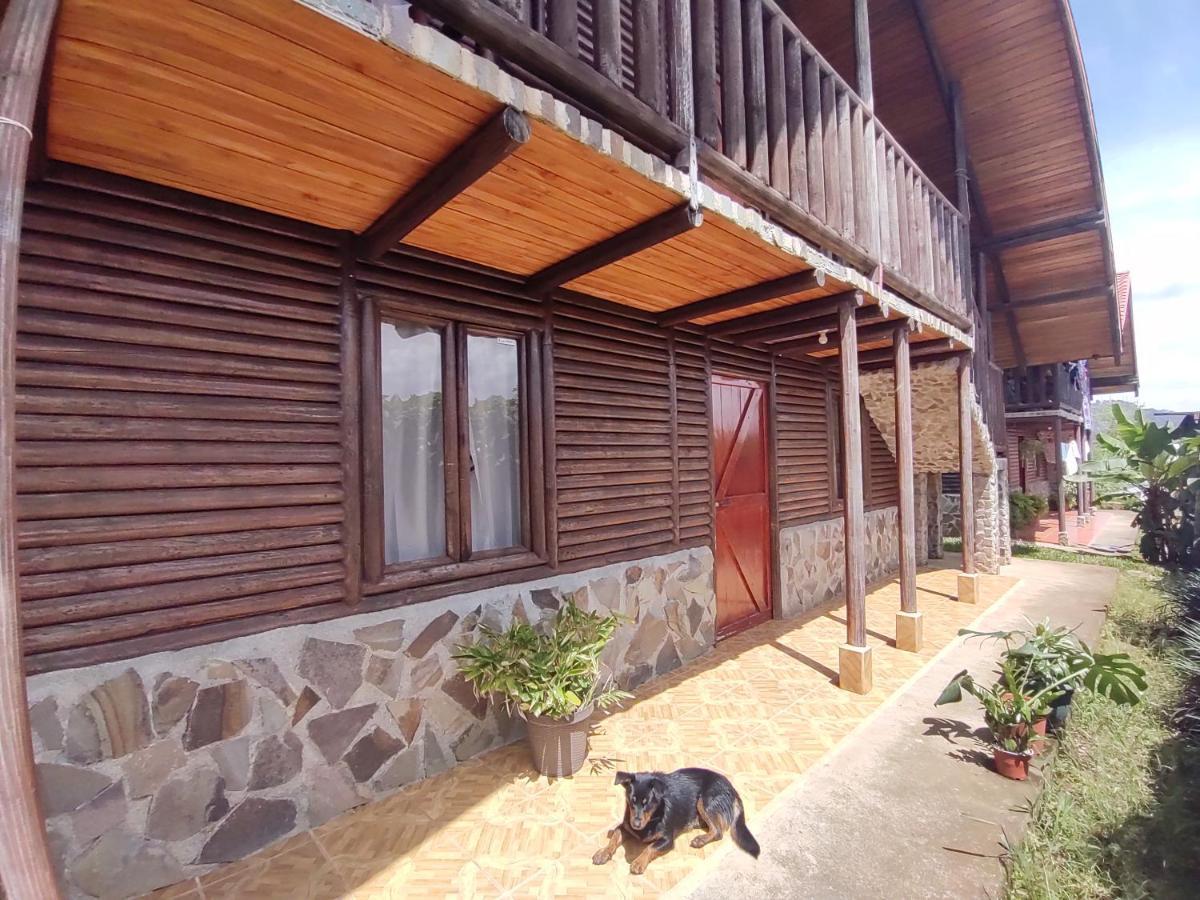 Cabanas San Rafael Palmares  Luaran gambar
