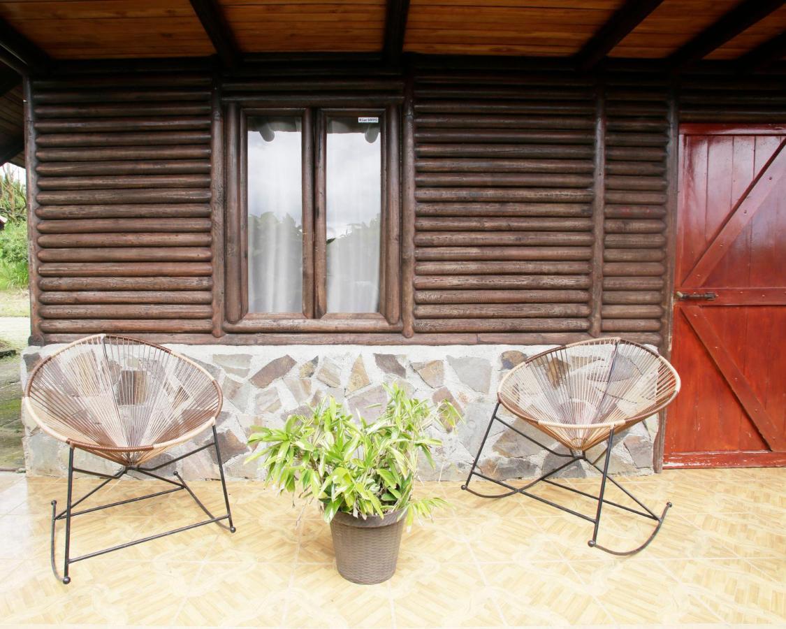 Cabanas San Rafael Palmares  Luaran gambar