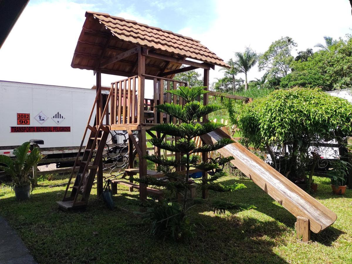 Cabanas San Rafael Palmares  Luaran gambar