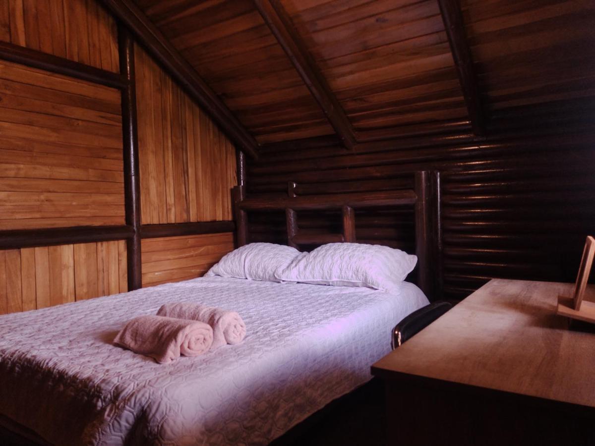 Cabanas San Rafael Palmares  Luaran gambar