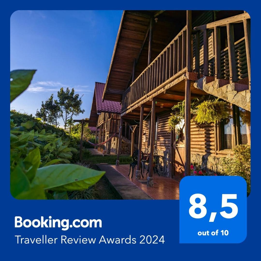 Cabanas San Rafael Palmares  Luaran gambar