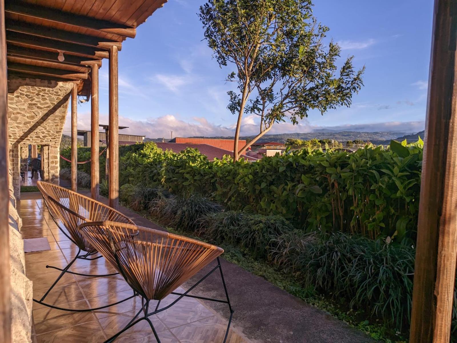 Cabanas San Rafael Palmares  Luaran gambar