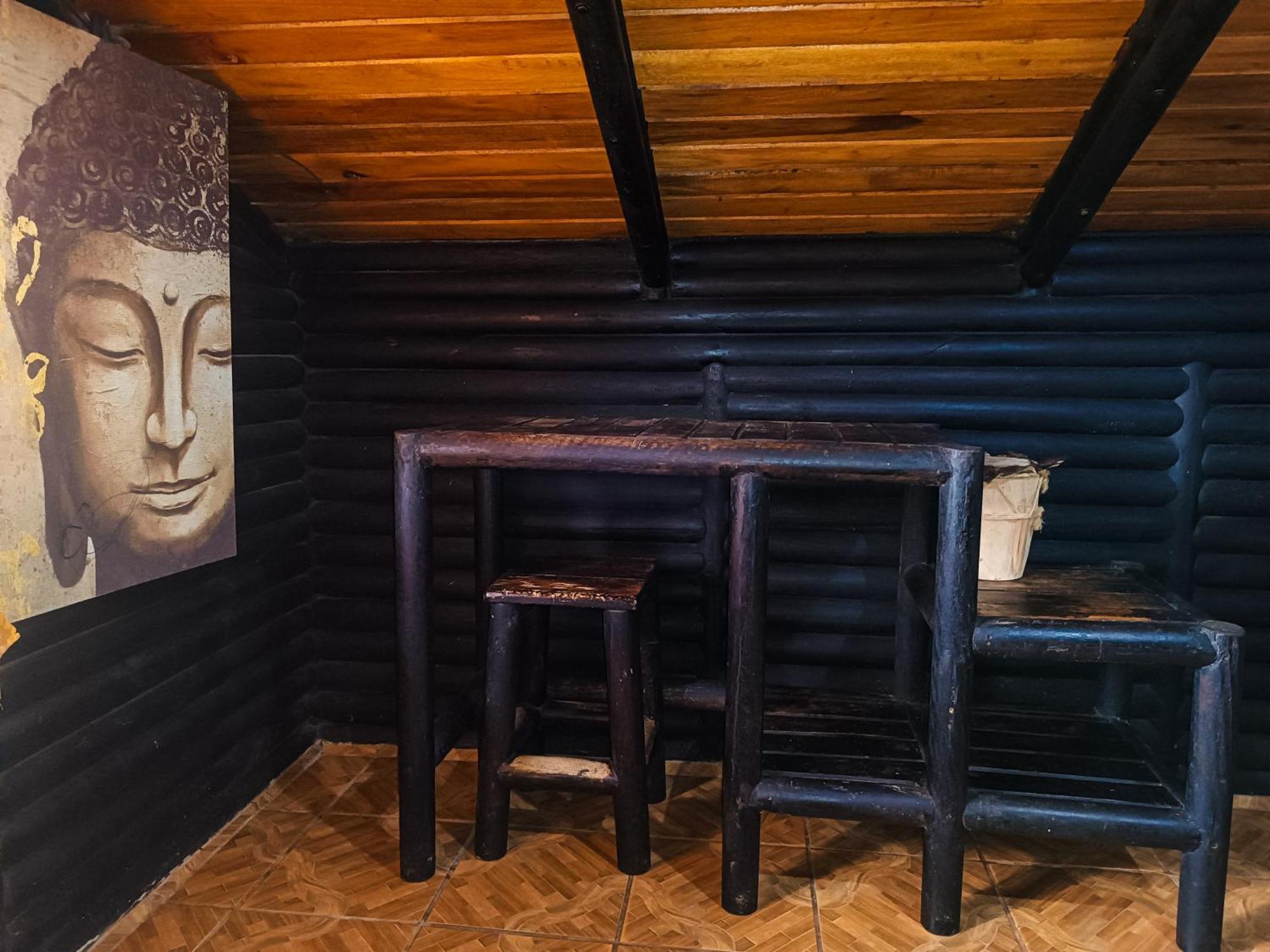 Cabanas San Rafael Palmares  Luaran gambar