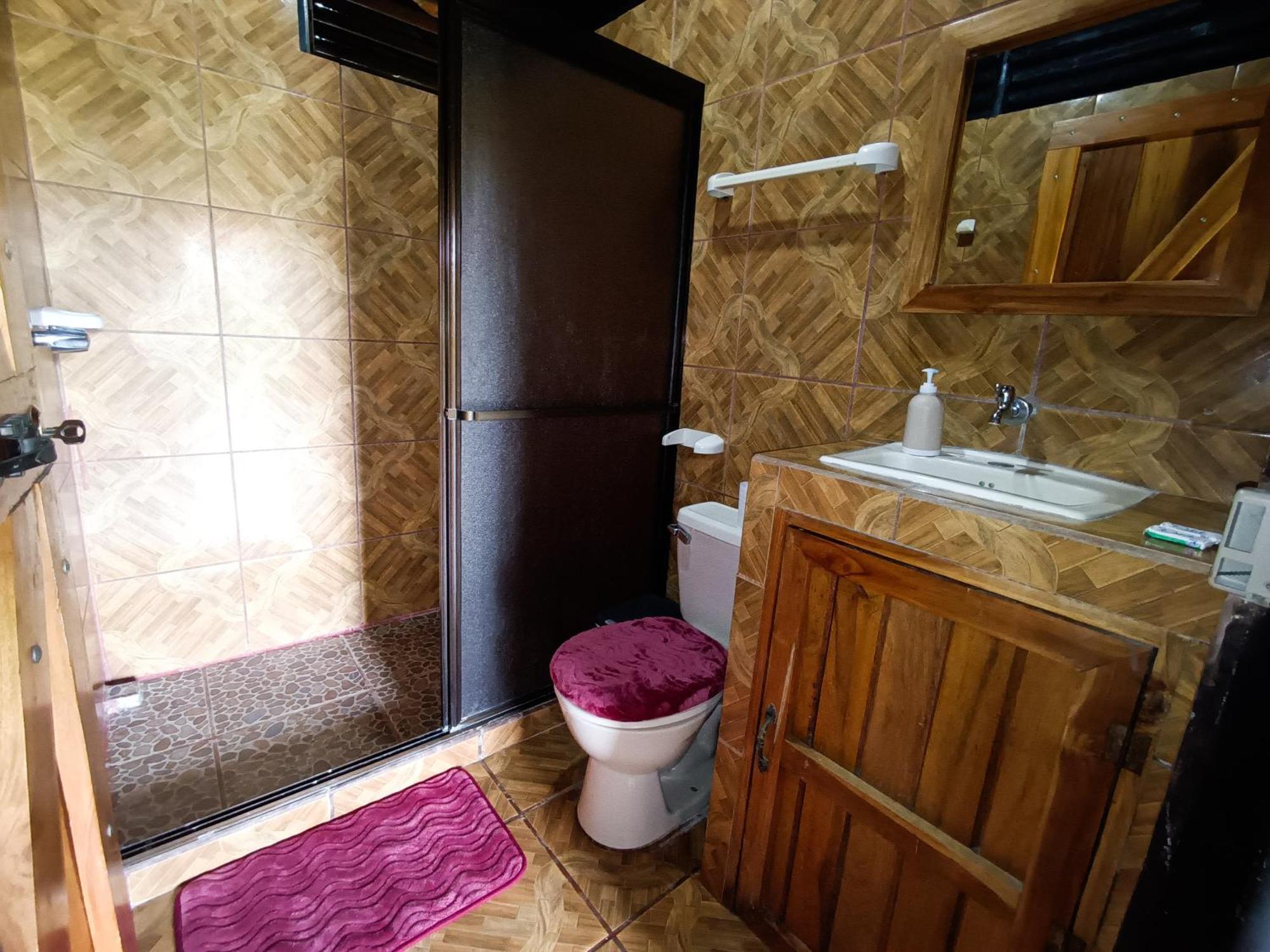 Cabanas San Rafael Palmares  Luaran gambar