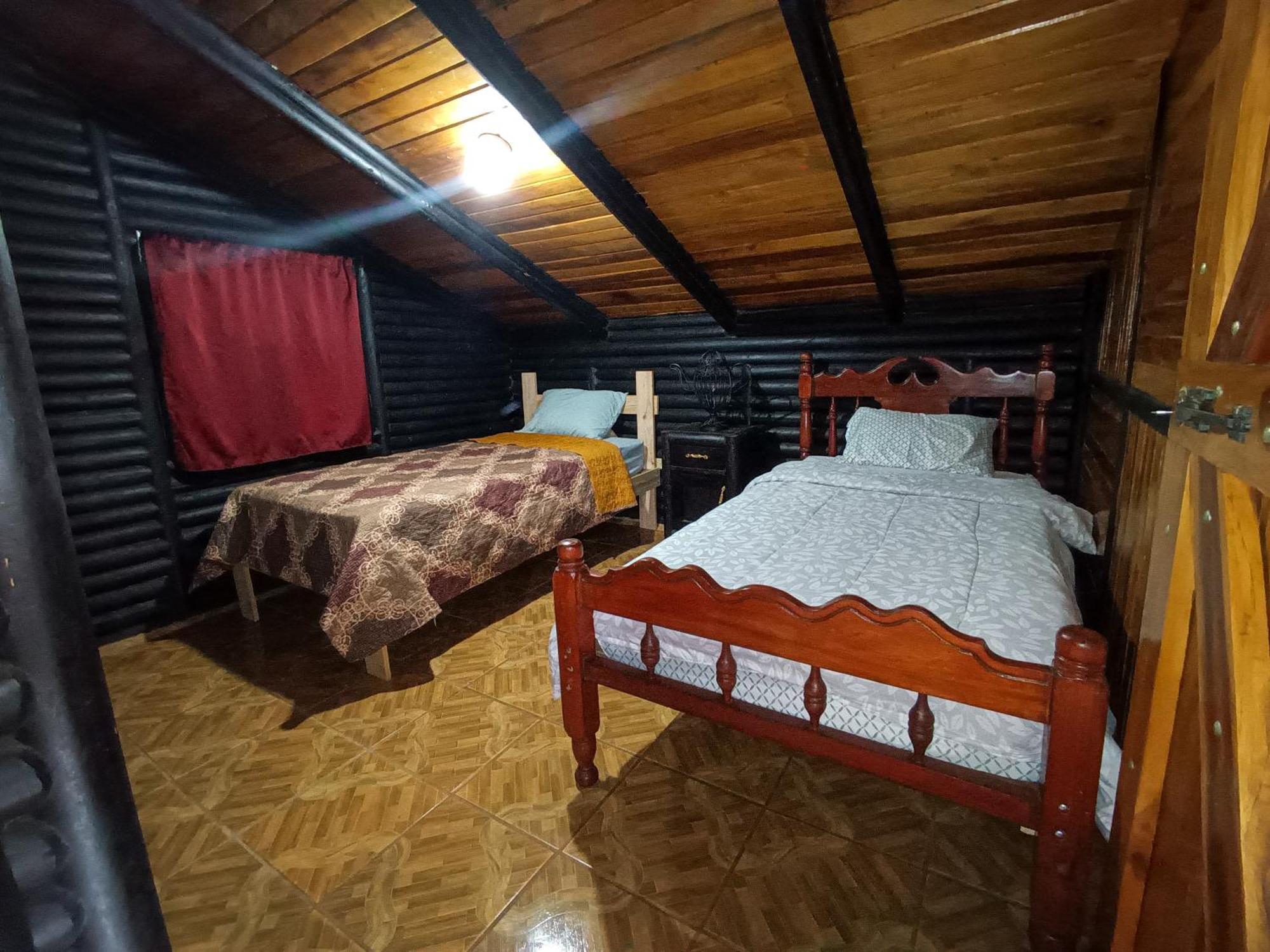 Cabanas San Rafael Palmares  Luaran gambar