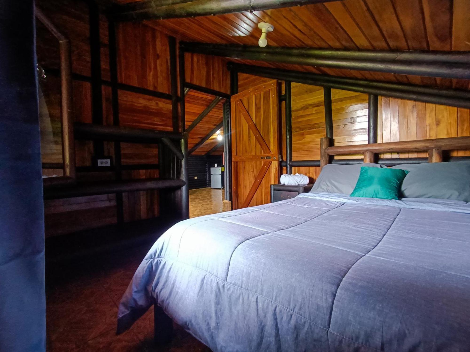 Cabanas San Rafael Palmares  Luaran gambar