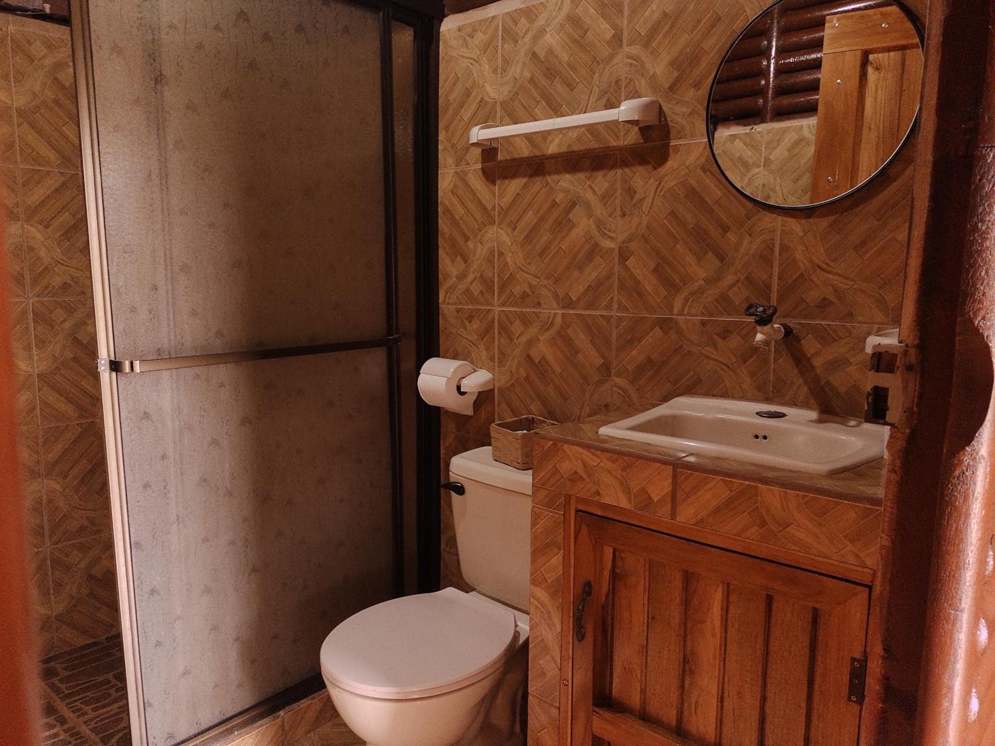 Cabanas San Rafael Palmares  Bilik gambar