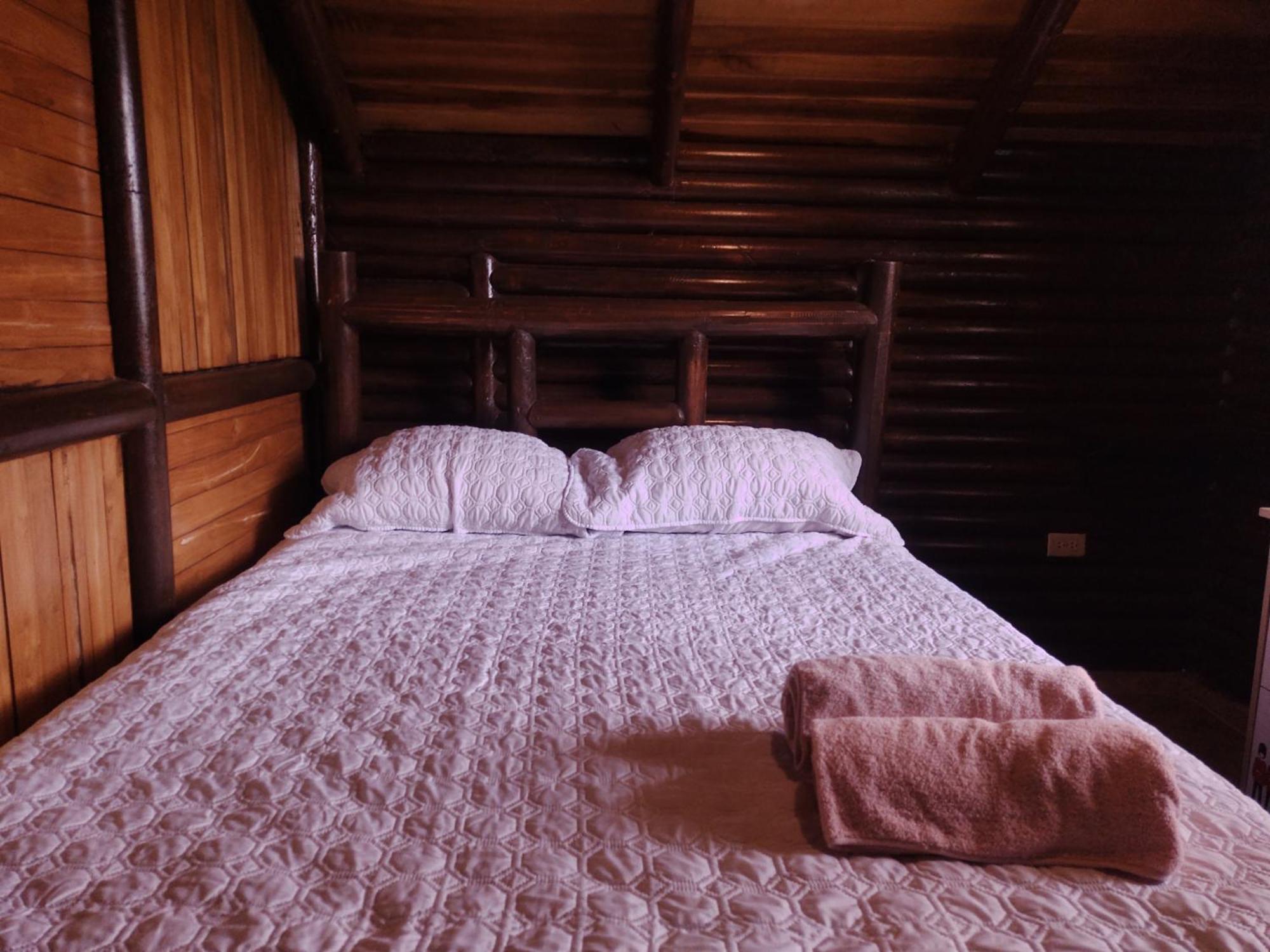 Cabanas San Rafael Palmares  Bilik gambar