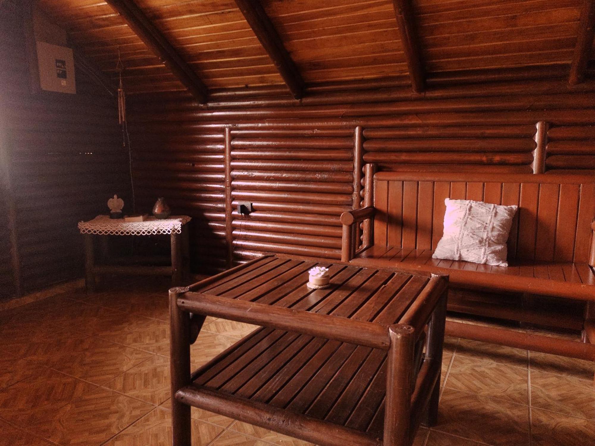 Cabanas San Rafael Palmares  Bilik gambar